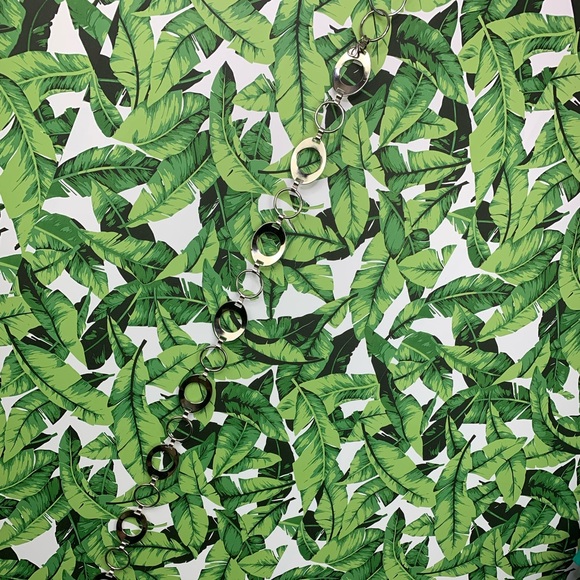 Y2K 2000’s Nine West Chain Belt - Picture 4 of 8